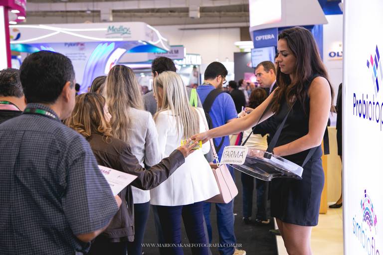 Congresso/feira XVII SBAD Annita FQM Copas Eventos e Mario Nakase