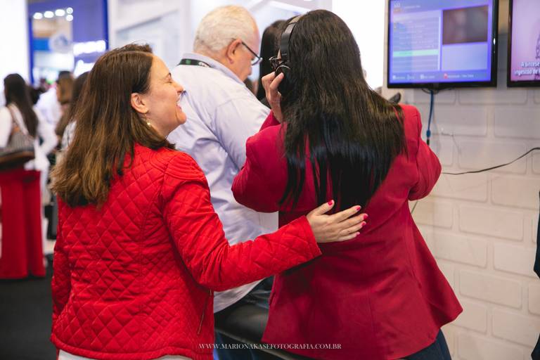 Congresso/feira XVII SBAD Annita FQM Copas Eventos e Mario Nakase