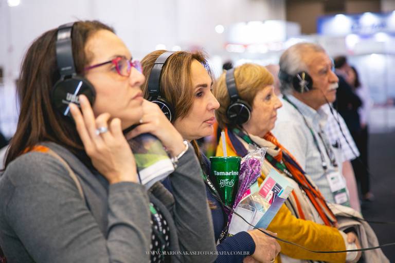 Congresso/feira XVII SBAD Annita FQM Copas Eventos e Mario Nakase