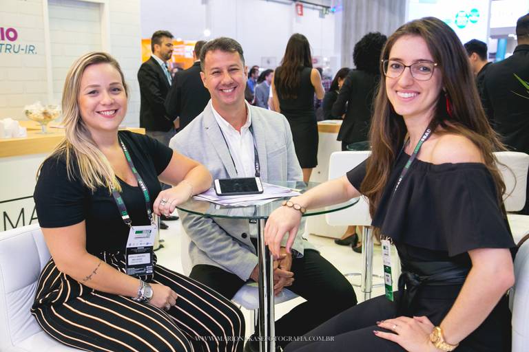 Congresso/feira XVII SBAD Annita FQM Copas Eventos e Mario Nakase