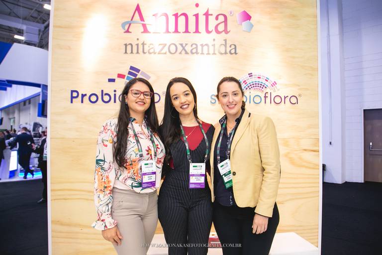 Congresso/feira XVII SBAD Annita FQM Copas Eventos e Mario Nakase