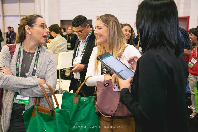 Congresso/feira XVII SBAD Annita FQM Copas Eventos e Mario Nakase