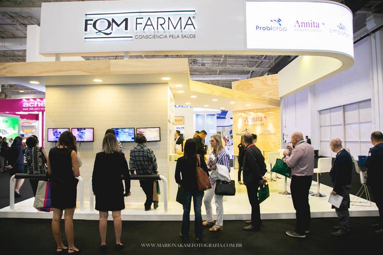 Congresso/feira XVII SBAD Annita FQM Copas Eventos e Mario Nakase