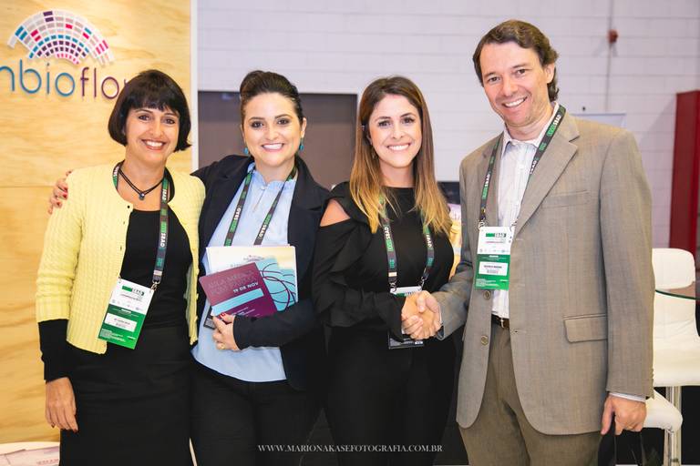 Congresso/feira XVII SBAD Annita FQM Copas Eventos e Mario Nakase