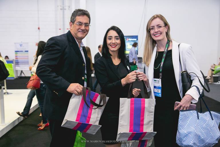 Congresso/feira XVII SBAD Annita FQM Copas Eventos e Mario Nakase