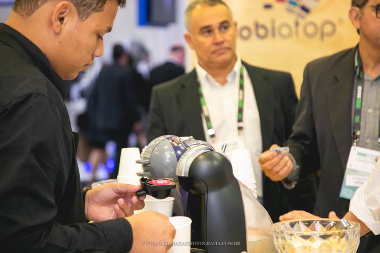 Congresso/feira XVII SBAD Annita FQM Copas Eventos e Mario Nakase