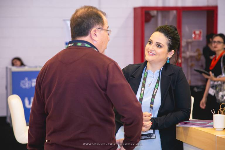 Congresso/feira XVII SBAD Annita FQM Copas Eventos e Mario Nakase