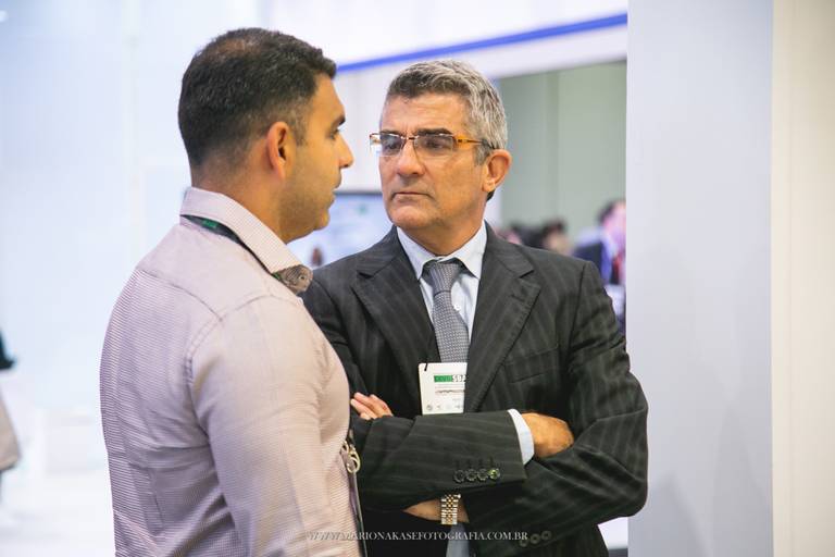 Congresso/feira XVII SBAD Annita FQM Copas Eventos e Mario Nakase