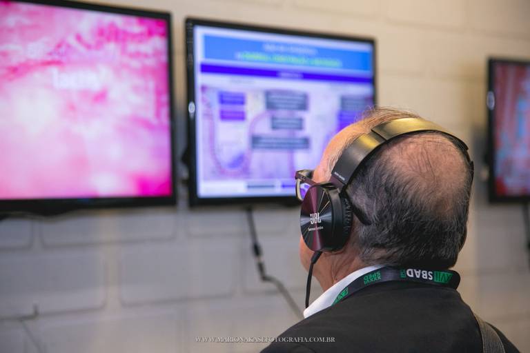 Congresso/feira XVII SBAD Annita FQM Copas Eventos e Mario Nakase