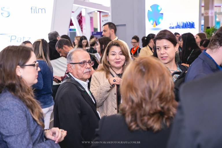 Congresso/feira XVII SBAD Annita FQM Copas Eventos e Mario Nakase