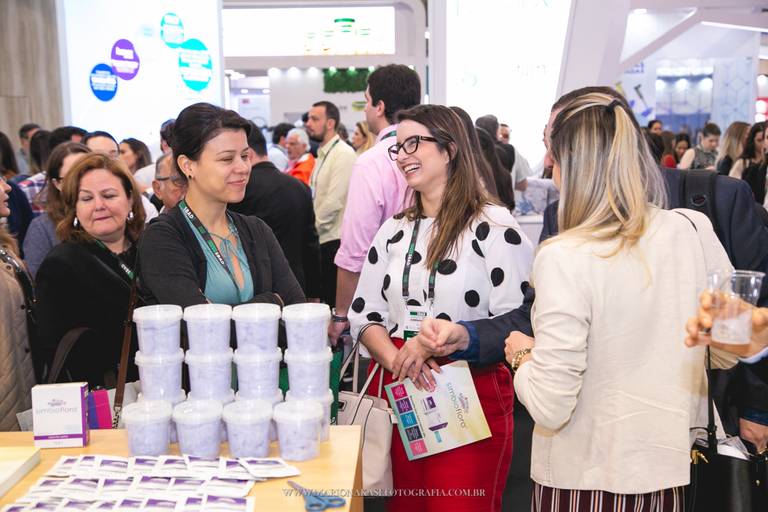 Congresso/feira XVII SBAD Annita FQM Copas Eventos e Mario Nakase