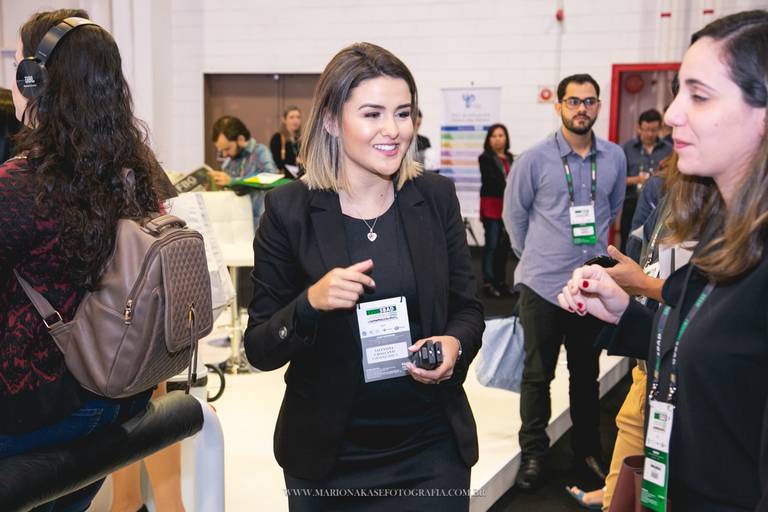 Congresso/feira XVII SBAD Annita FQM Copas Eventos e Mario Nakase