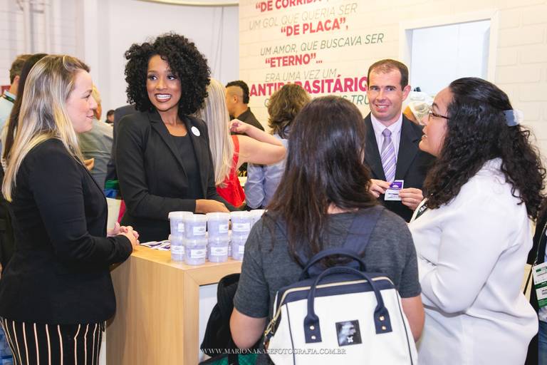 Congresso/feira XVII SBAD Annita FQM Copas Eventos e Mario Nakase