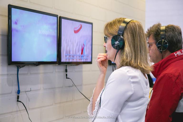 Congresso/feira XVII SBAD Annita FQM Copas Eventos e Mario Nakase