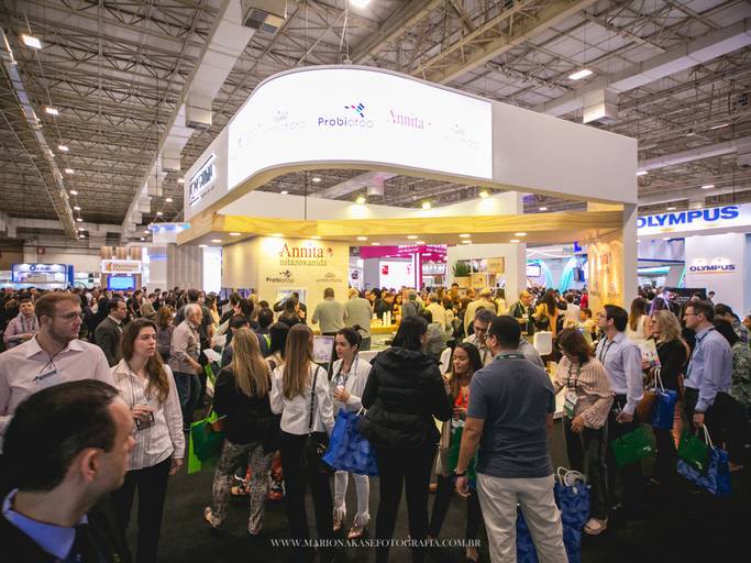 Congresso/feira XVII SBAD Annita FQM Copas Eventos e Mario Nakase