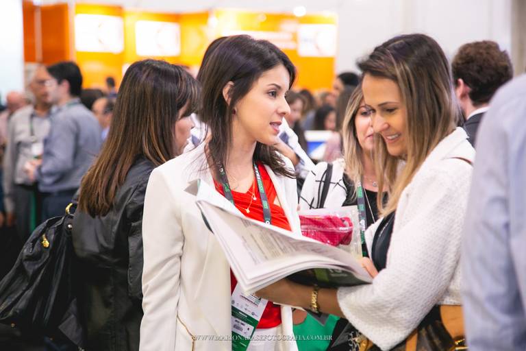 Congresso/feira XVII SBAD Annita FQM Copas Eventos e Mario Nakase