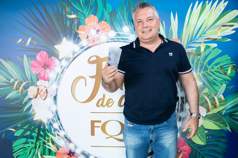 Final de ano FQM e Copas Eventos