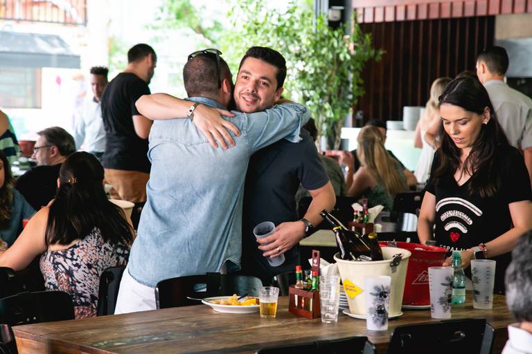 Final de ano FQM e Copas Eventos