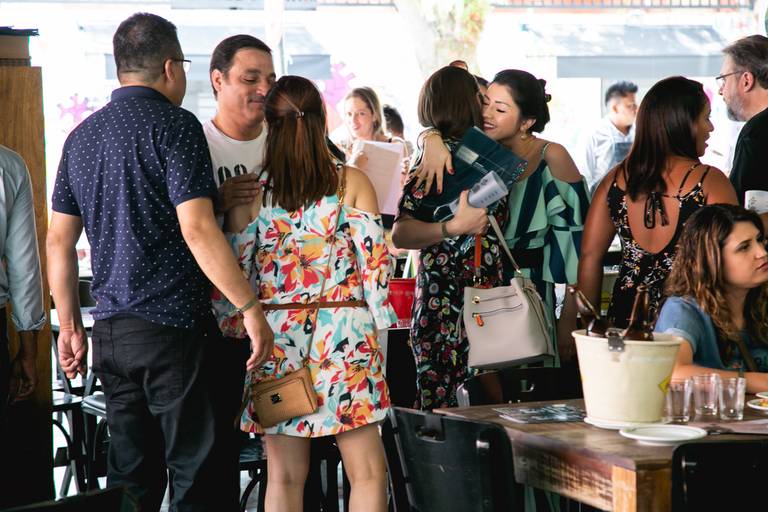 Final de ano FQM e Copas Eventos