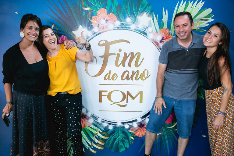 Final de ano FQM e Copas Eventos