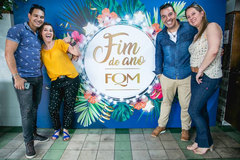 Final de ano FQM e Copas Eventos