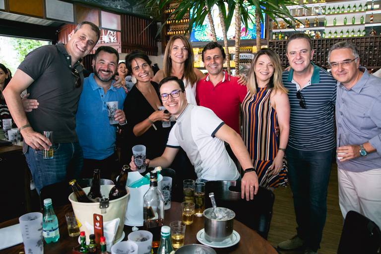 Final de ano FQM e Copas Eventos