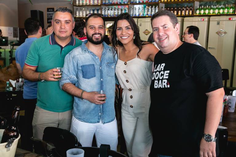 Final de ano FQM e Copas Eventos