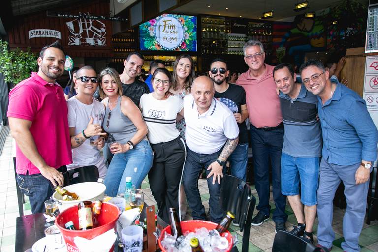 Final de ano FQM e Copas Eventos