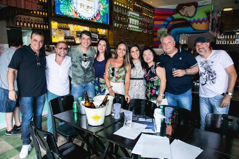 Final de ano FQM e Copas Eventos