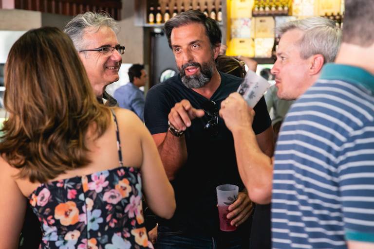 Final de ano FQM e Copas Eventos