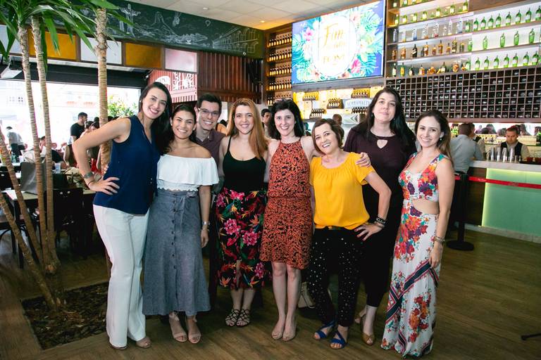 Final de ano FQM e Copas Eventos