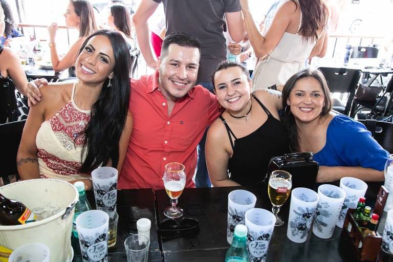 Final de ano FQM e Copas Eventos