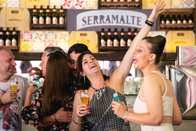 Final de ano FQM e Copas Eventos