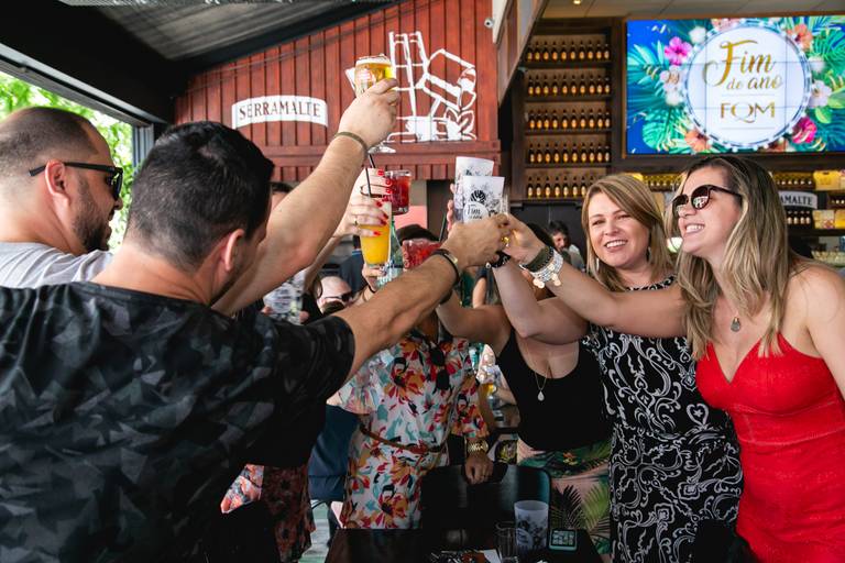 Final de ano FQM e Copas Eventos