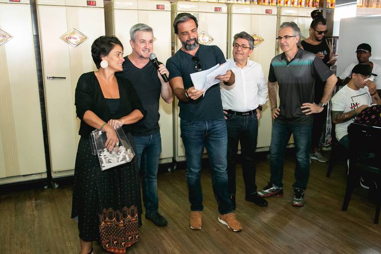 Final de ano FQM e Copas Eventos