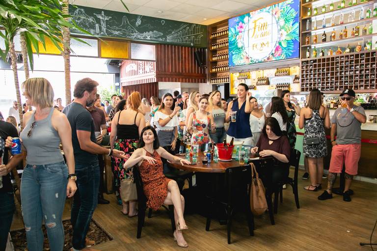 Final de ano FQM e Copas Eventos