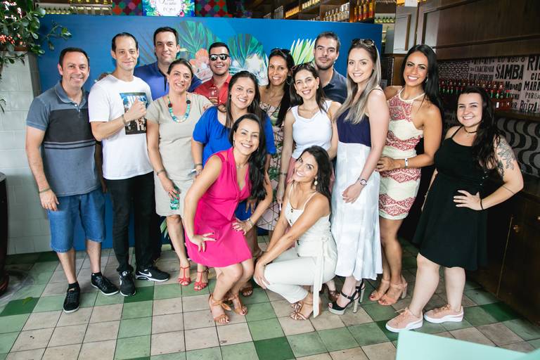 Final de ano FQM e Copas Eventos