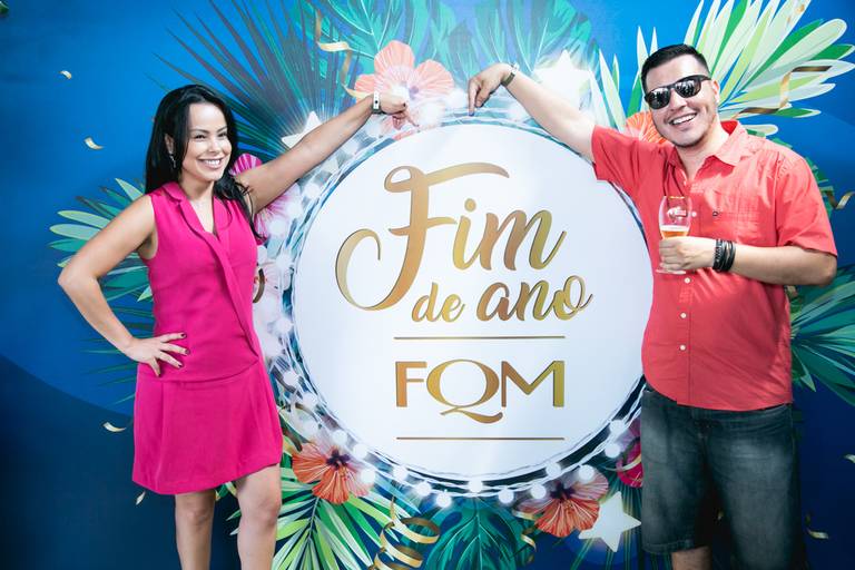 Final de ano FQM e Copas Eventos
