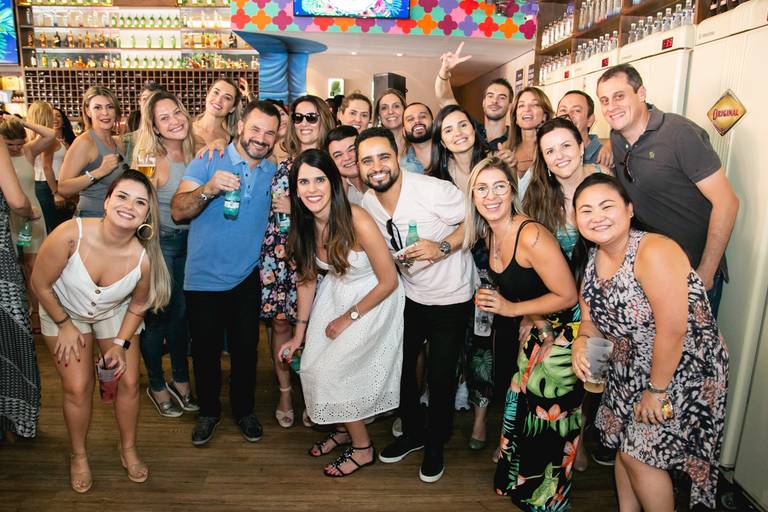 Final de ano FQM e Copas Eventos