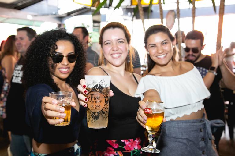 Final de ano FQM e Copas Eventos