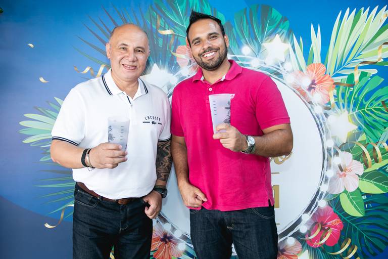 Final de ano FQM e Copas Eventos