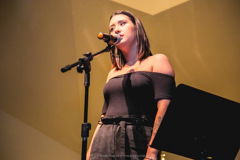 Amor em VIII Atos  - A história de um amor sem rosto - Hotel Nacional Inn SJC