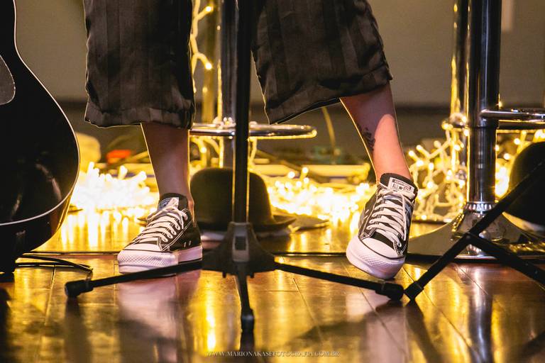 Amor em VIII Atos  - A história de um amor sem rosto - Hotel Nacional Inn SJC