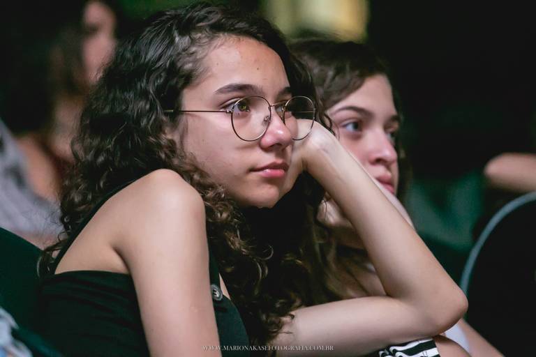 Amor em VIII Atos  - A história de um amor sem rosto - Hotel Nacional Inn SJC