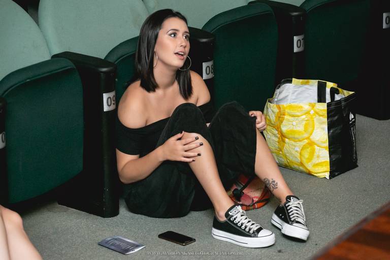 Amor em VIII Atos  - A história de um amor sem rosto - Hotel Nacional Inn SJC