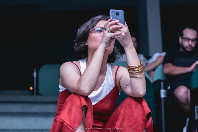 Amor em VIII Atos  - A história de um amor sem rosto - Hotel Nacional Inn SJC