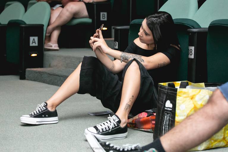 Amor em VIII Atos  - A história de um amor sem rosto - Hotel Nacional Inn SJC