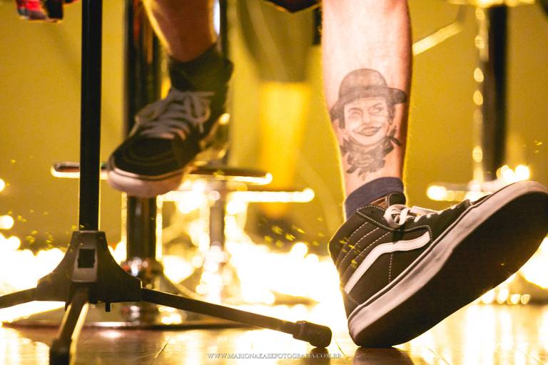 Amor em VIII Atos  - A história de um amor sem rosto - Hotel Nacional Inn SJC