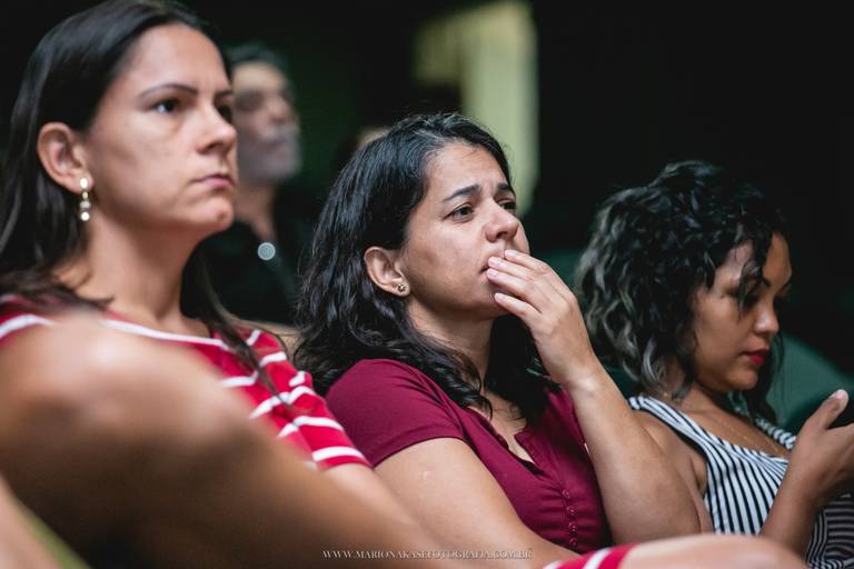Amor em VIII Atos  - A história de um amor sem rosto - Hotel Nacional Inn SJC