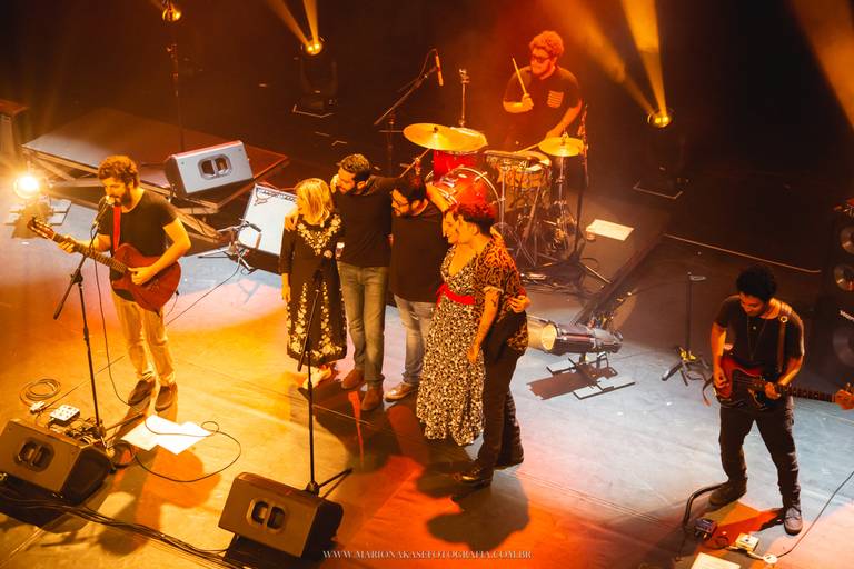 Pêndulo - Último show deste espetáculo - SESC Belenzinho - SP